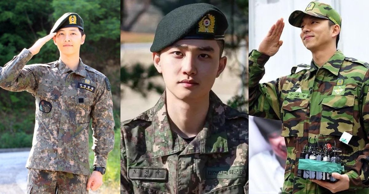 Why do Korean men have to complete military service—and should